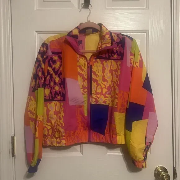 Barbie the Movie Costume Jacket Size M Party Play - Picture 1 of 4